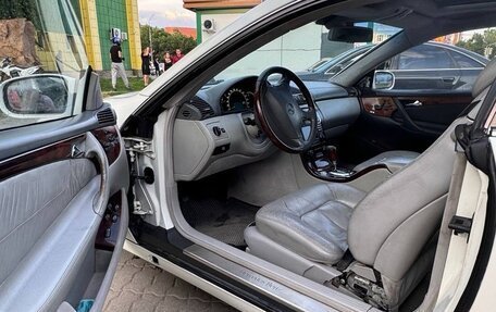 Mercedes-Benz CL-Класс, 2000 год, 1 250 000 рублей, 6 фотография