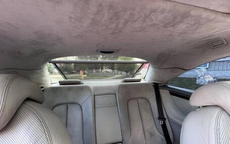 Mercedes-Benz CL-Класс, 2000 год, 1 250 000 рублей, 9 фотография