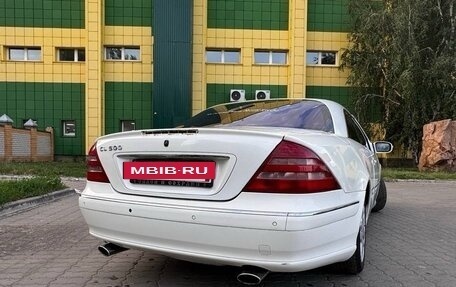 Mercedes-Benz CL-Класс, 2000 год, 1 250 000 рублей, 4 фотография