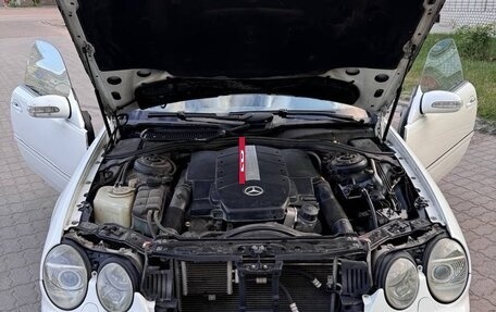 Mercedes-Benz CL-Класс, 2000 год, 1 250 000 рублей, 12 фотография