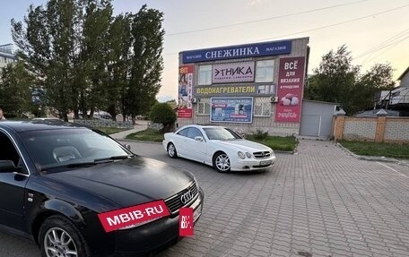 Mercedes-Benz CL-Класс, 2000 год, 1 250 000 рублей, 14 фотография