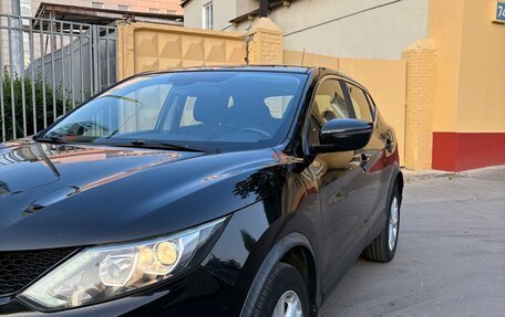 Nissan Qashqai, 2016 год, 1 800 000 рублей, 9 фотография