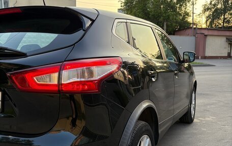 Nissan Qashqai, 2016 год, 1 800 000 рублей, 8 фотография