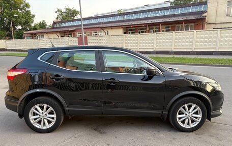 Nissan Qashqai, 2016 год, 1 800 000 рублей, 11 фотография