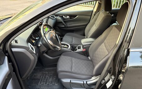 Nissan Qashqai, 2016 год, 1 800 000 рублей, 14 фотография