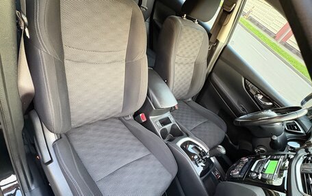 Nissan Qashqai, 2016 год, 1 800 000 рублей, 21 фотография
