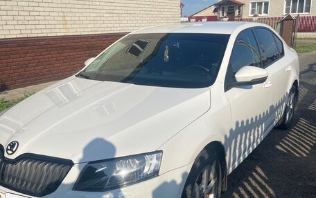Skoda Octavia, 2014 год, 1 400 000 рублей, 2 фотография