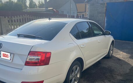 Skoda Octavia, 2014 год, 1 400 000 рублей, 4 фотография