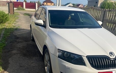 Skoda Octavia, 2014 год, 1 400 000 рублей, 3 фотография