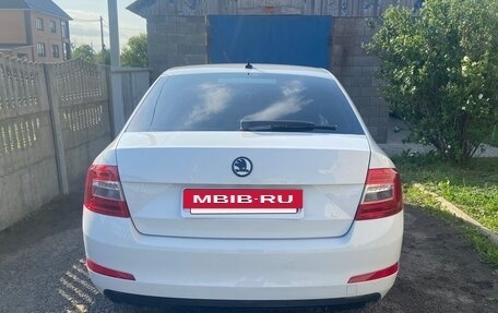 Skoda Octavia, 2014 год, 1 400 000 рублей, 5 фотография