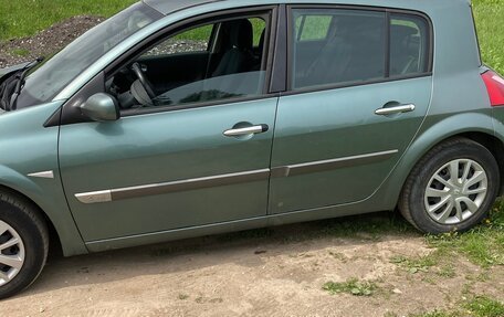 Renault Megane II, 2004 год, 300 000 рублей, 8 фотография