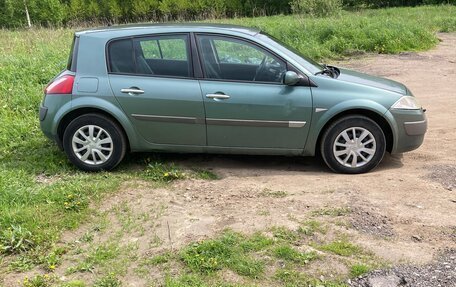 Renault Megane II, 2004 год, 300 000 рублей, 10 фотография