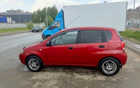Chevrolet Aveo III, 2007 год, 340 000 рублей, 7 фотография