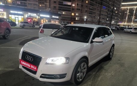 Audi A3, 2012 год, 1 120 000 рублей, 5 фотография