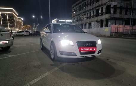Audi A3, 2012 год, 1 120 000 рублей, 3 фотография
