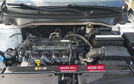 KIA Rio III рестайлинг, 2017 год, 1 350 000 рублей, 10 фотография
