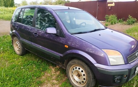 Ford Fusion I, 2007 год, 395 000 рублей, 2 фотография