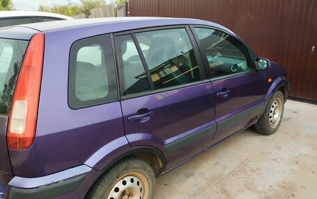 Ford Fusion I, 2007 год, 395 000 рублей, 11 фотография
