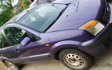 Ford Fusion I, 2007 год, 395 000 рублей, 10 фотография