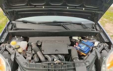 Ford Fusion I, 2007 год, 395 000 рублей, 8 фотография