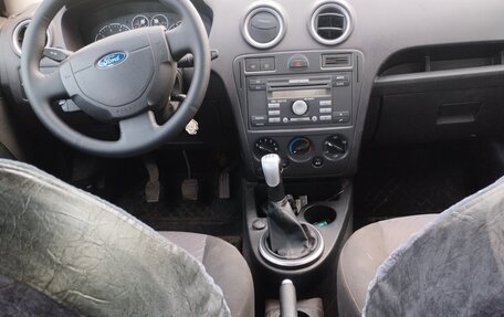 Ford Fusion I, 2007 год, 395 000 рублей, 3 фотография