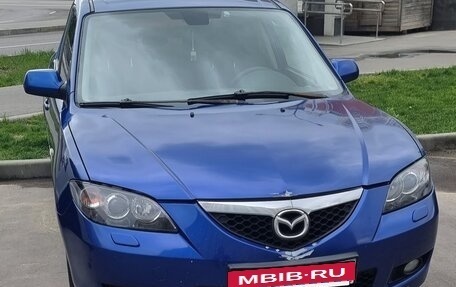 Mazda 3, 2006 год, 410 000 рублей, 5 фотография