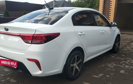 KIA Rio III рестайлинг, 2017 год, 1 350 000 рублей, 15 фотография