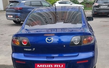 Mazda 3, 2006 год, 410 000 рублей, 2 фотография