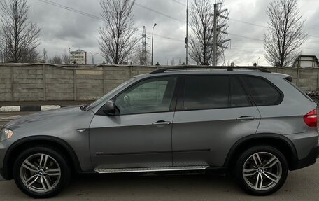 BMW X5, 2007 год, 1 780 000 рублей, 3 фотография