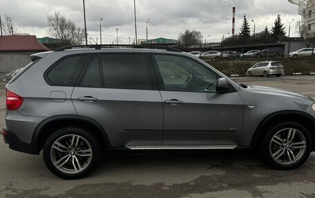 BMW X5, 2007 год, 1 780 000 рублей, 4 фотография