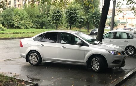 Ford Focus II рестайлинг, 2010 год, 500 000 рублей, 2 фотография