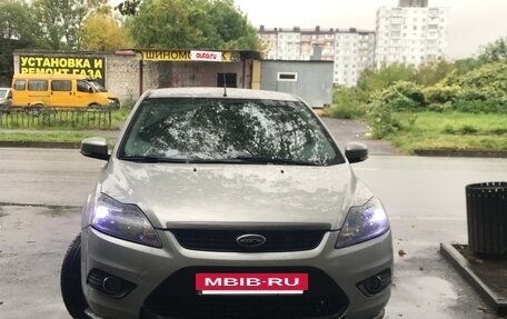 Ford Focus II рестайлинг, 2010 год, 500 000 рублей, 3 фотография