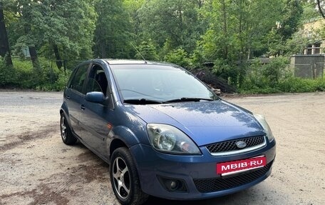 Ford Fiesta, 2006 год, 365 000 рублей, 3 фотография