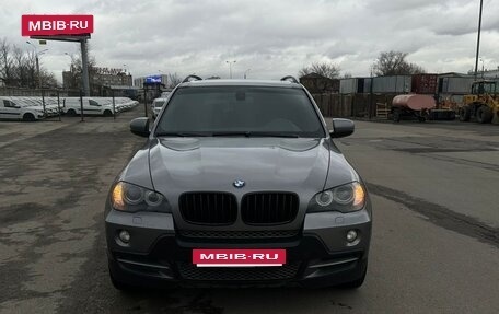 BMW X5, 2007 год, 1 780 000 рублей, 5 фотография