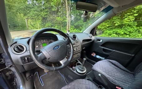 Ford Fiesta, 2006 год, 365 000 рублей, 8 фотография