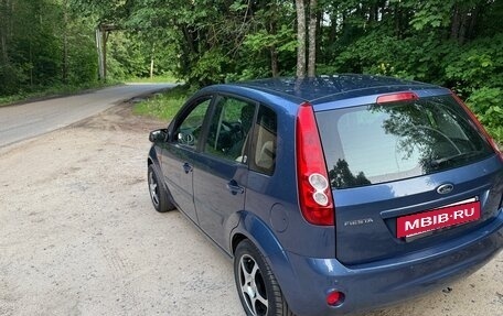 Ford Fiesta, 2006 год, 365 000 рублей, 6 фотография