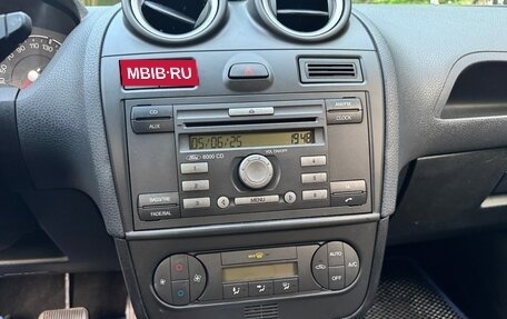 Ford Fiesta, 2006 год, 365 000 рублей, 17 фотография