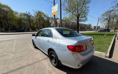 Toyota Corolla, 2007 год, 1 050 000 рублей, 5 фотография