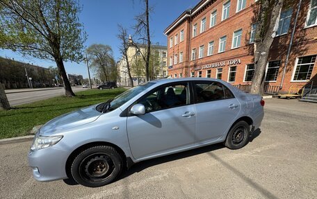 Toyota Corolla, 2007 год, 1 050 000 рублей, 4 фотография