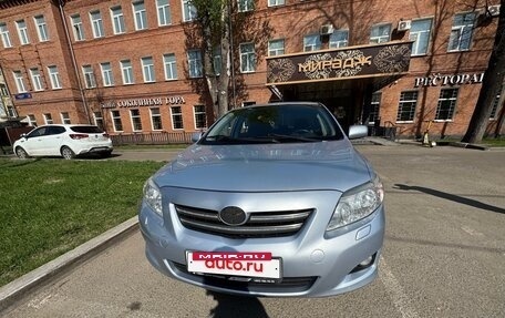 Toyota Corolla, 2007 год, 1 050 000 рублей, 3 фотография