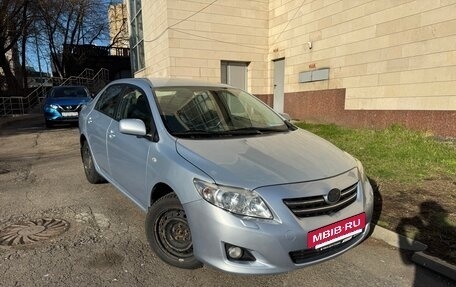 Toyota Corolla, 2007 год, 1 050 000 рублей, 7 фотография