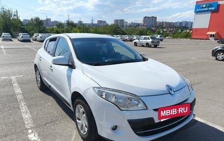 Renault Megane III, 2013 год, 740 000 рублей, 2 фотография
