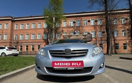 Toyota Corolla, 2007 год, 1 050 000 рублей, 2 фотография