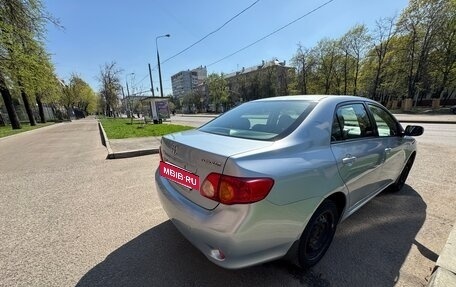 Toyota Corolla, 2007 год, 1 050 000 рублей, 6 фотография