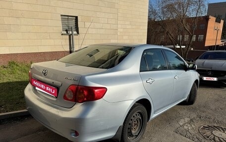 Toyota Corolla, 2007 год, 1 050 000 рублей, 8 фотография