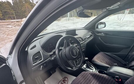Audi Q3, 2018 год, 2 800 000 рублей, 9 фотография
