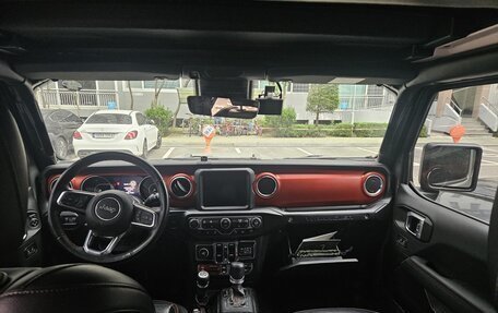 Jeep Wrangler, 2022 год, 5 093 000 рублей, 6 фотография