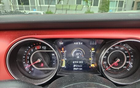 Jeep Wrangler, 2022 год, 5 093 000 рублей, 5 фотография