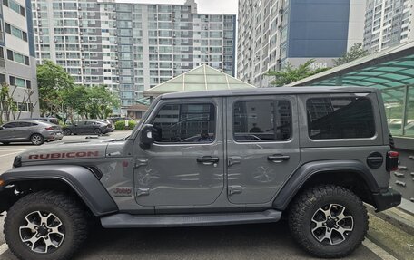 Jeep Wrangler, 2022 год, 5 093 000 рублей, 3 фотография