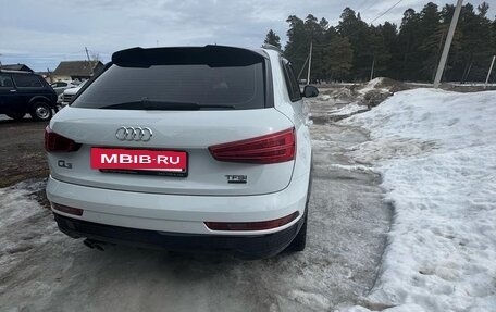 Audi Q3, 2018 год, 2 800 000 рублей, 8 фотография